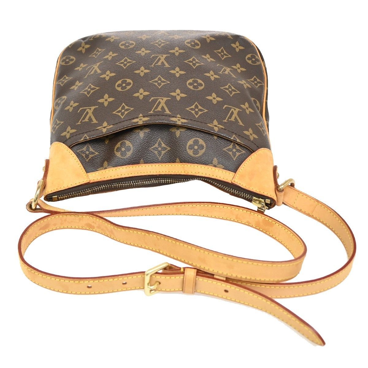 Louis Vuitton Louis Vuitton Odeon Handbag Monogram Canvas Size ONE SIZE - 8 Thumbnail