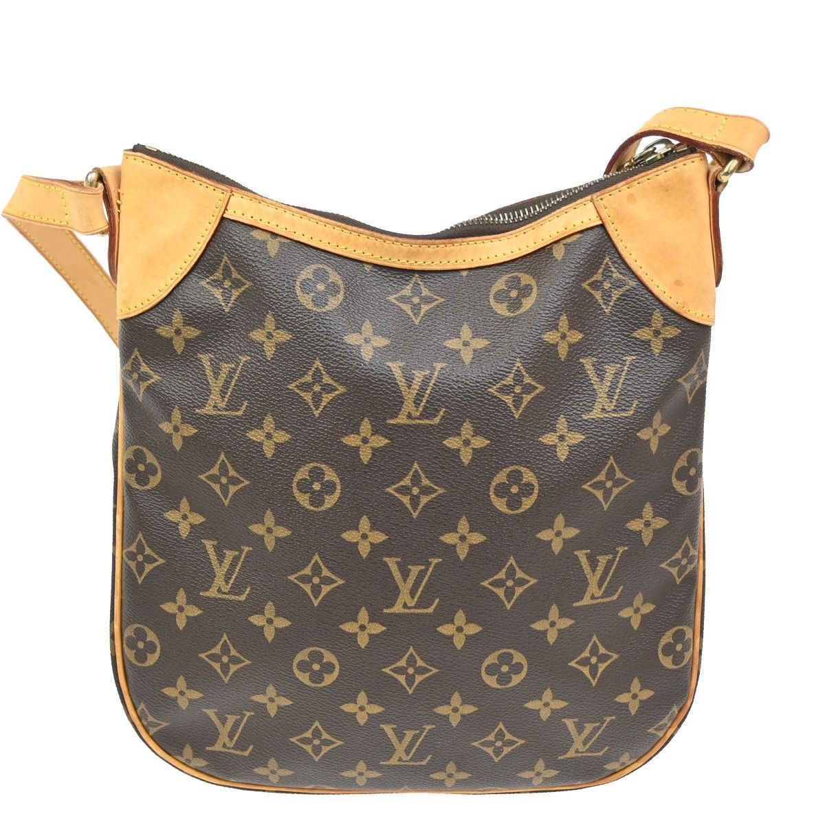 Louis Vuitton Louis Vuitton Odeon Handbag Monogram Canvas Size ONE SIZE - 2 Thumbnail