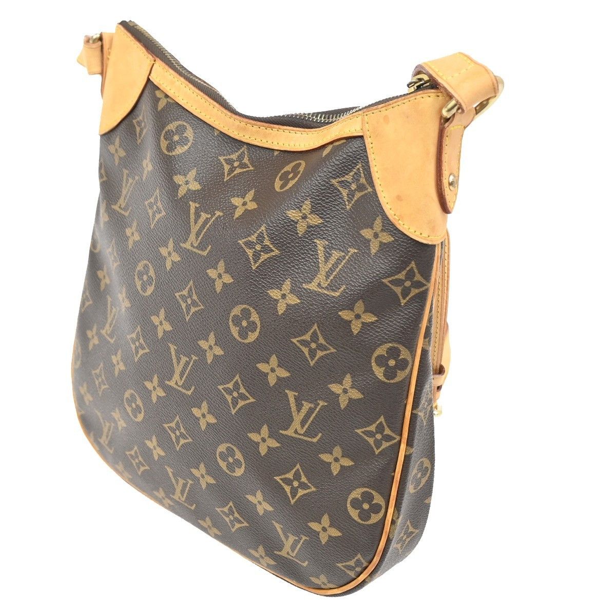 Louis Vuitton Louis Vuitton Odeon Handbag Monogram Canvas Size ONE SIZE - 4 Thumbnail