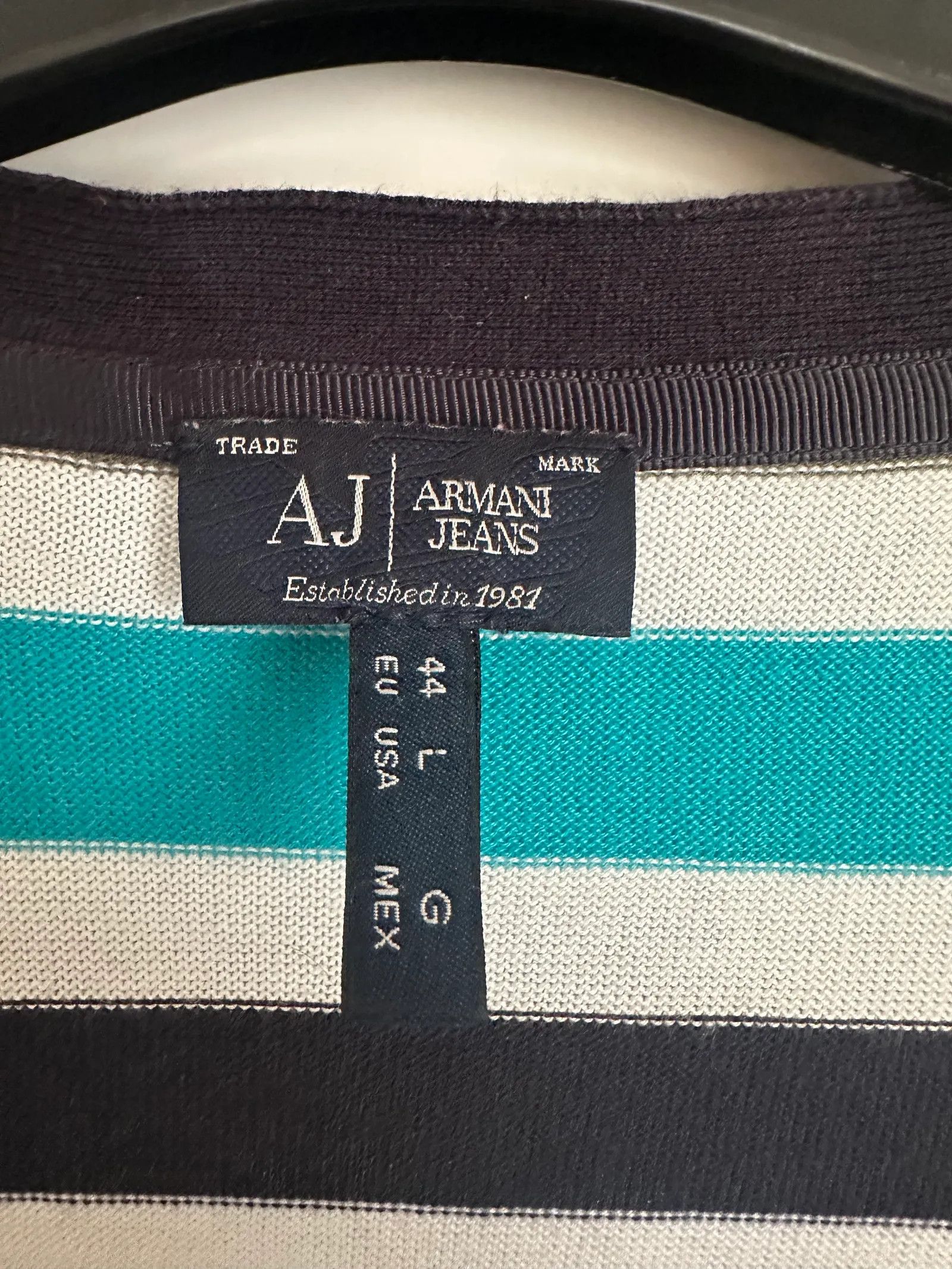 Armani Armani Cardigan Size S / US 4 / IT 40 - 2 Thumbnail