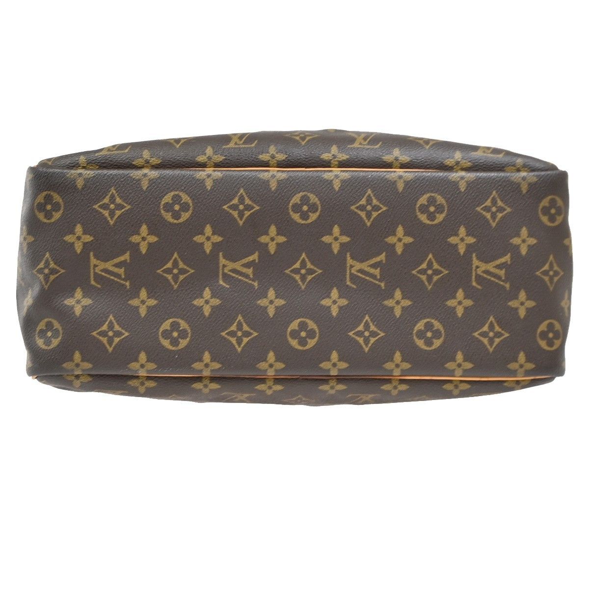 Louis Vuitton Louis Vuitton Deauville Handbag Monogram Canvas Size ONE SIZE - 12 Thumbnail