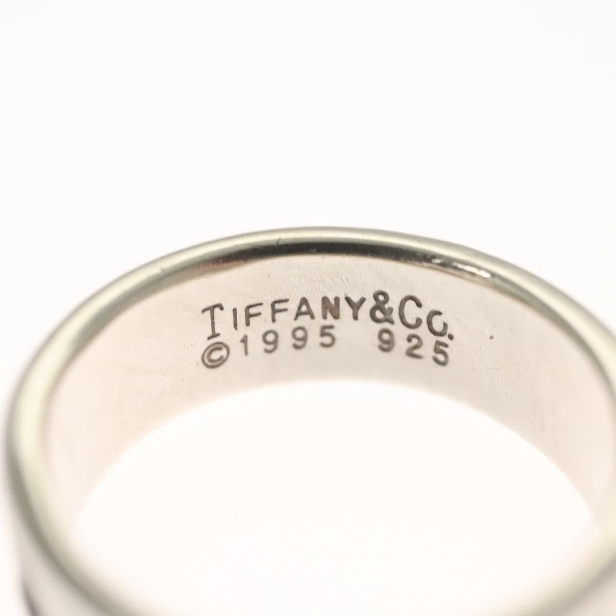 Tiffany & Co. Tiffany & Co. Atlas X Ring Silver 925 Size ONE SIZE - 6 Thumbnail