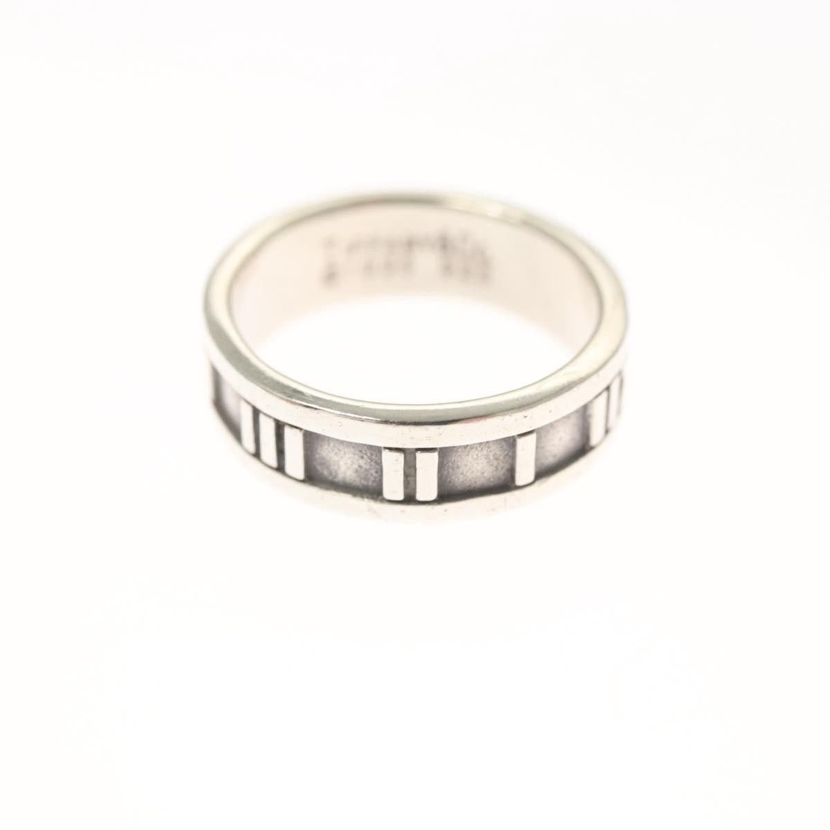 Tiffany & Co. Tiffany & Co. Atlas X Ring Silver 925 Size ONE SIZE - 4 Thumbnail