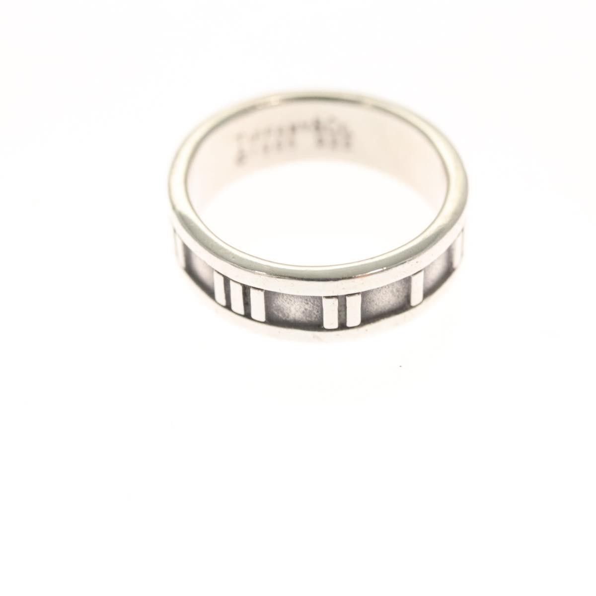 Tiffany & Co. Tiffany & Co. Atlas X Ring Silver 925 Size ONE SIZE - 2 Thumbnail