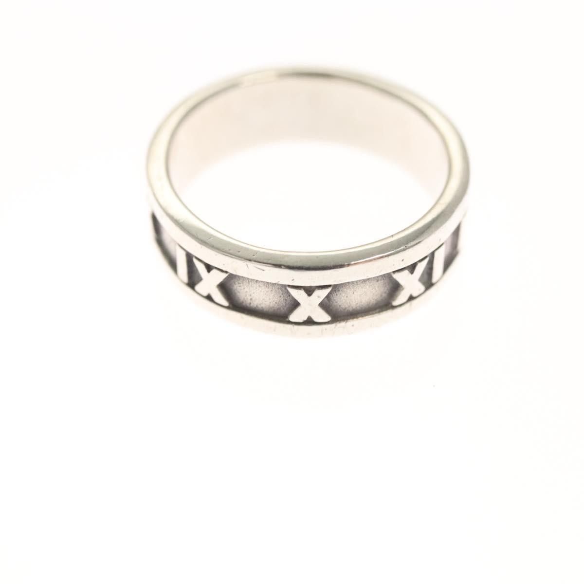 Tiffany & Co. Tiffany & Co. Atlas X Ring Silver 925 Size ONE SIZE - 5 Thumbnail