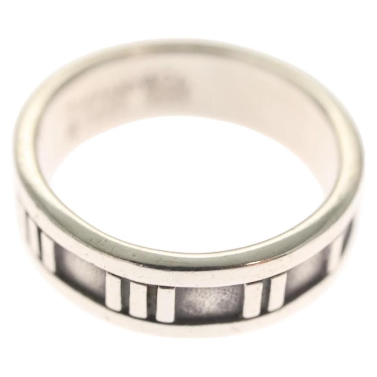 Tiffany & Co. Tiffany & Co. Atlas X Ring Silver 925 Size ONE SIZE - 3 Thumbnail