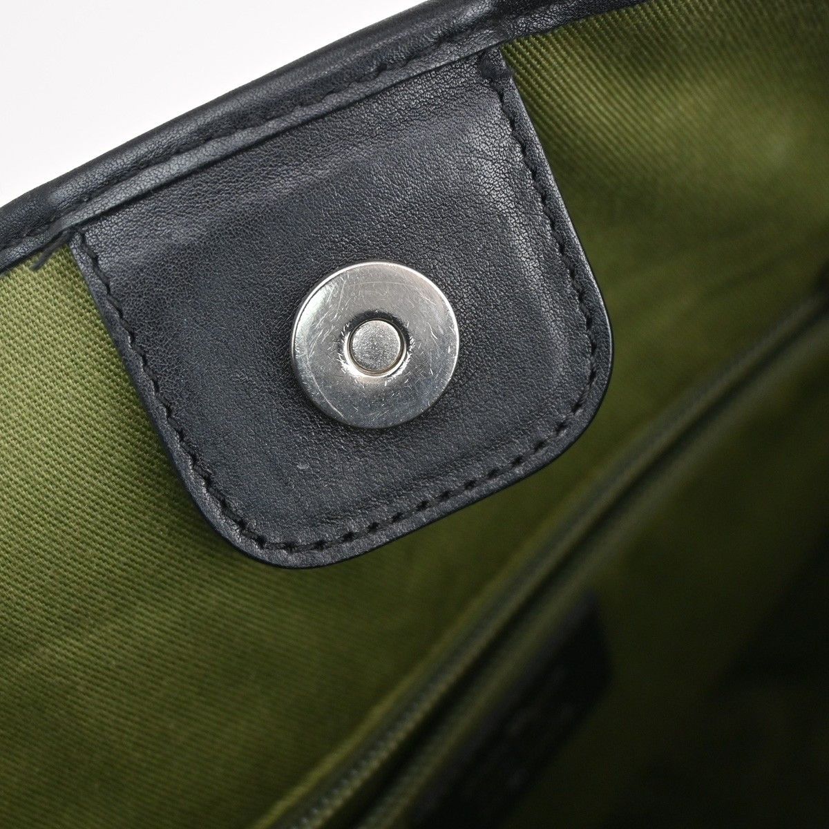 Salvatore Ferragamo Salvatore Ferragamo Gancini Tote Gancini Canvas Size ONE SIZE - 9 Thumbnail