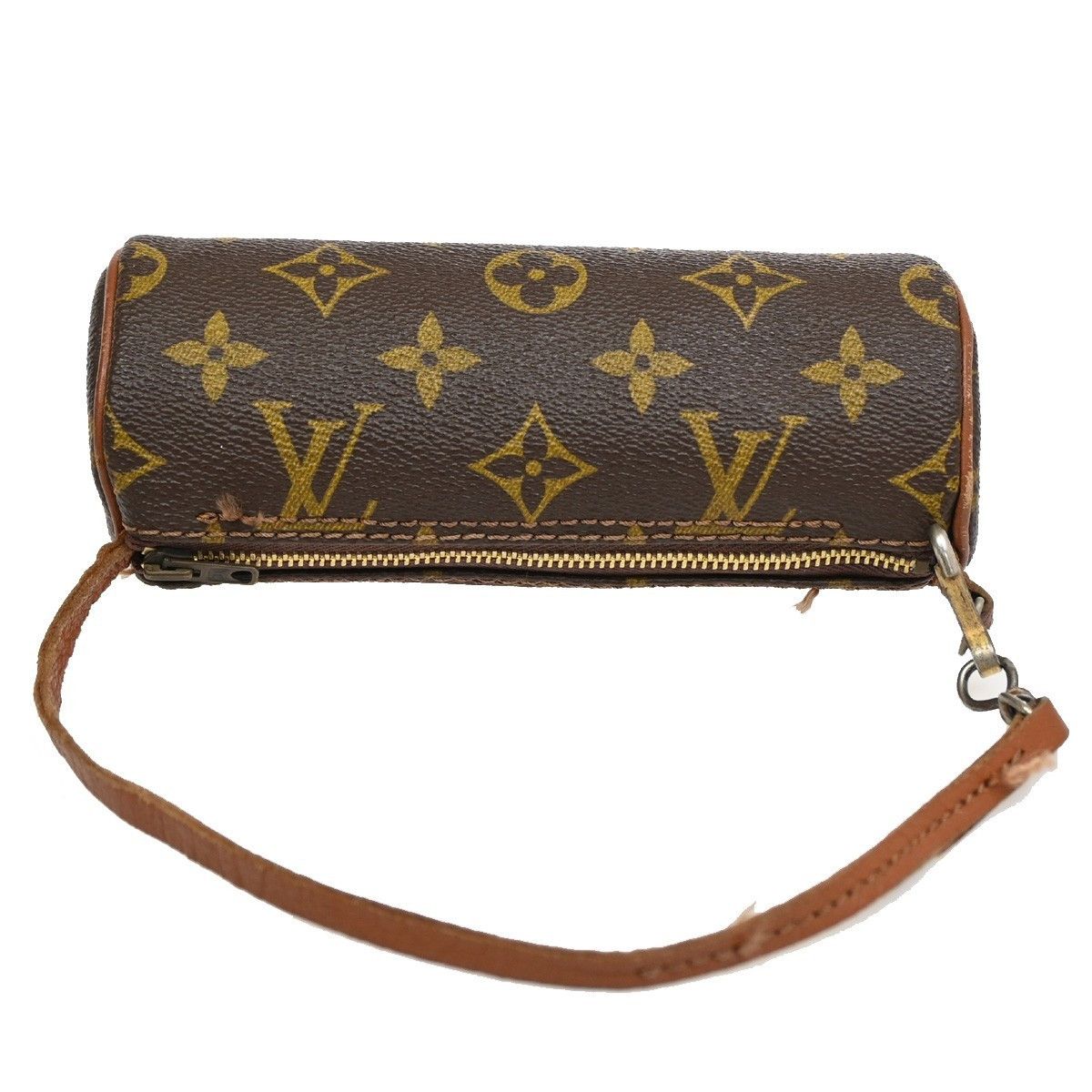 Louis Vuitton Louis Vuitton Papillon Pochette Monogram Canvas Size ONE SIZE - 6 Thumbnail