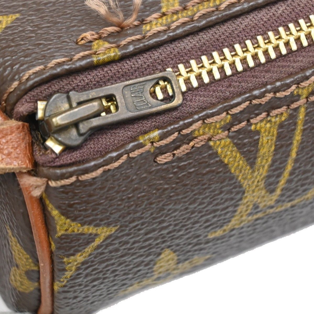 Louis Vuitton Louis Vuitton Papillon Pochette Monogram Canvas Size ONE SIZE - 8 Thumbnail