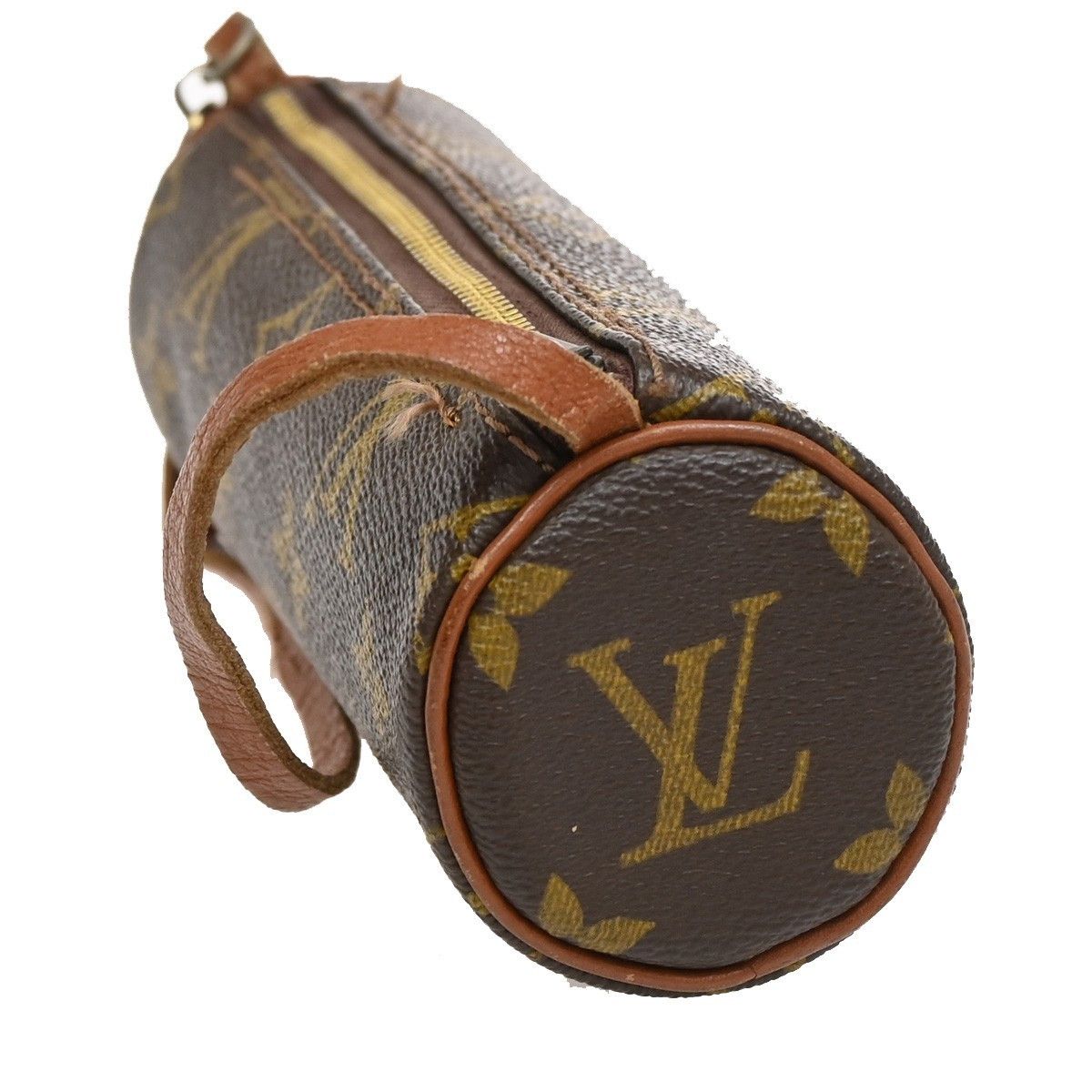 Louis Vuitton Louis Vuitton Papillon Pochette Monogram Canvas Size ONE SIZE - 4 Thumbnail