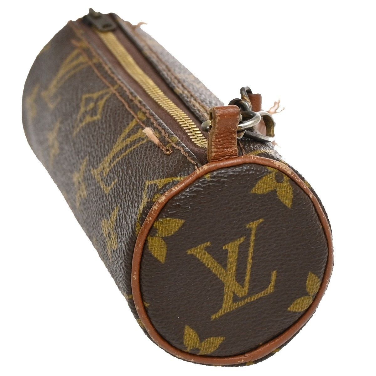 Louis Vuitton Louis Vuitton Papillon Pochette Monogram Canvas Size ONE SIZE - 3 Thumbnail
