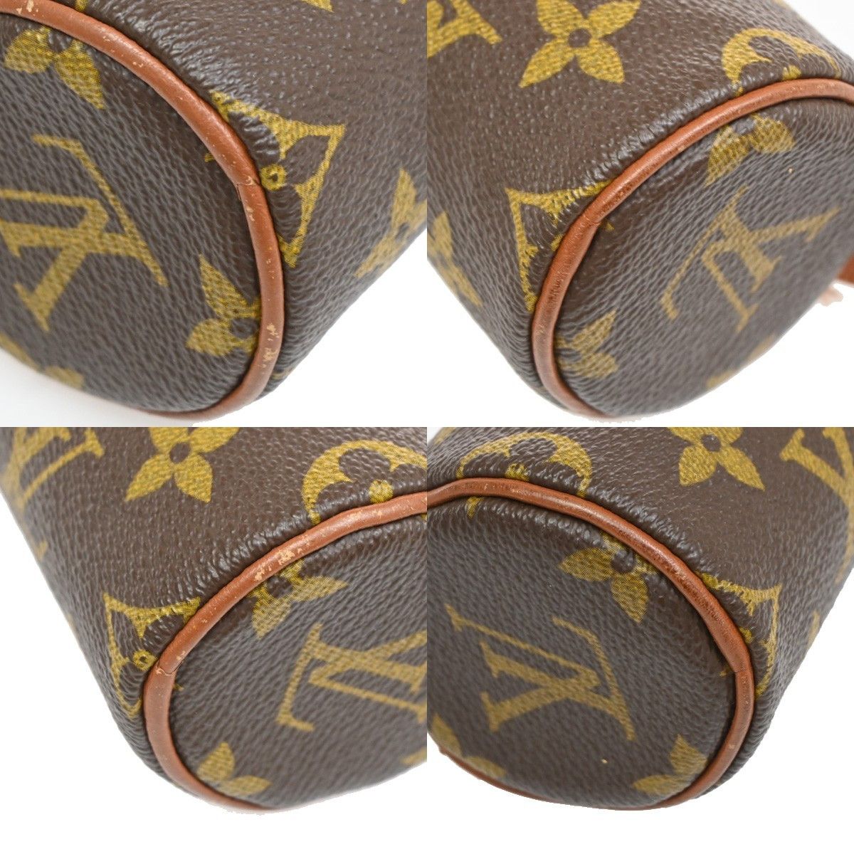 Louis Vuitton Louis Vuitton Papillon Pochette Monogram Canvas Size ONE SIZE - 7 Thumbnail