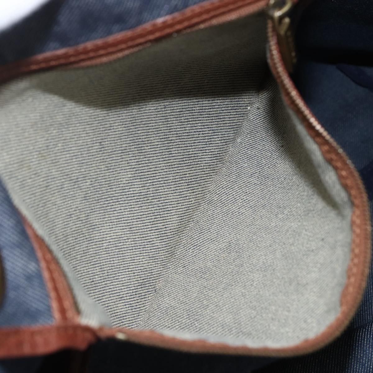 Celine Celine Vintage Macadam Tote bag Canvas Size ONE SIZE - 19 Thumbnail