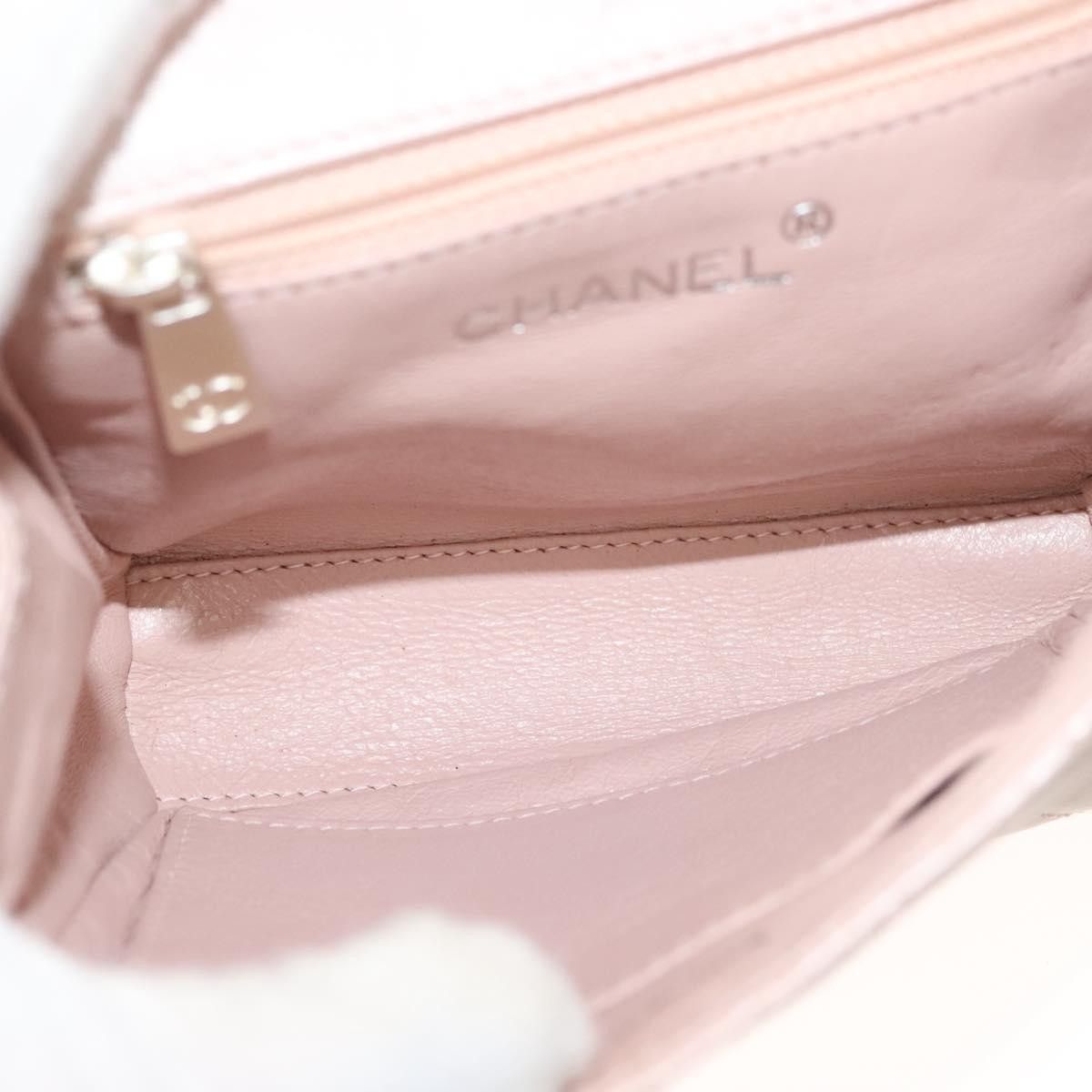 Chanel Chanel Vintage Clutch Leather Size ONE SIZE - 5 Thumbnail