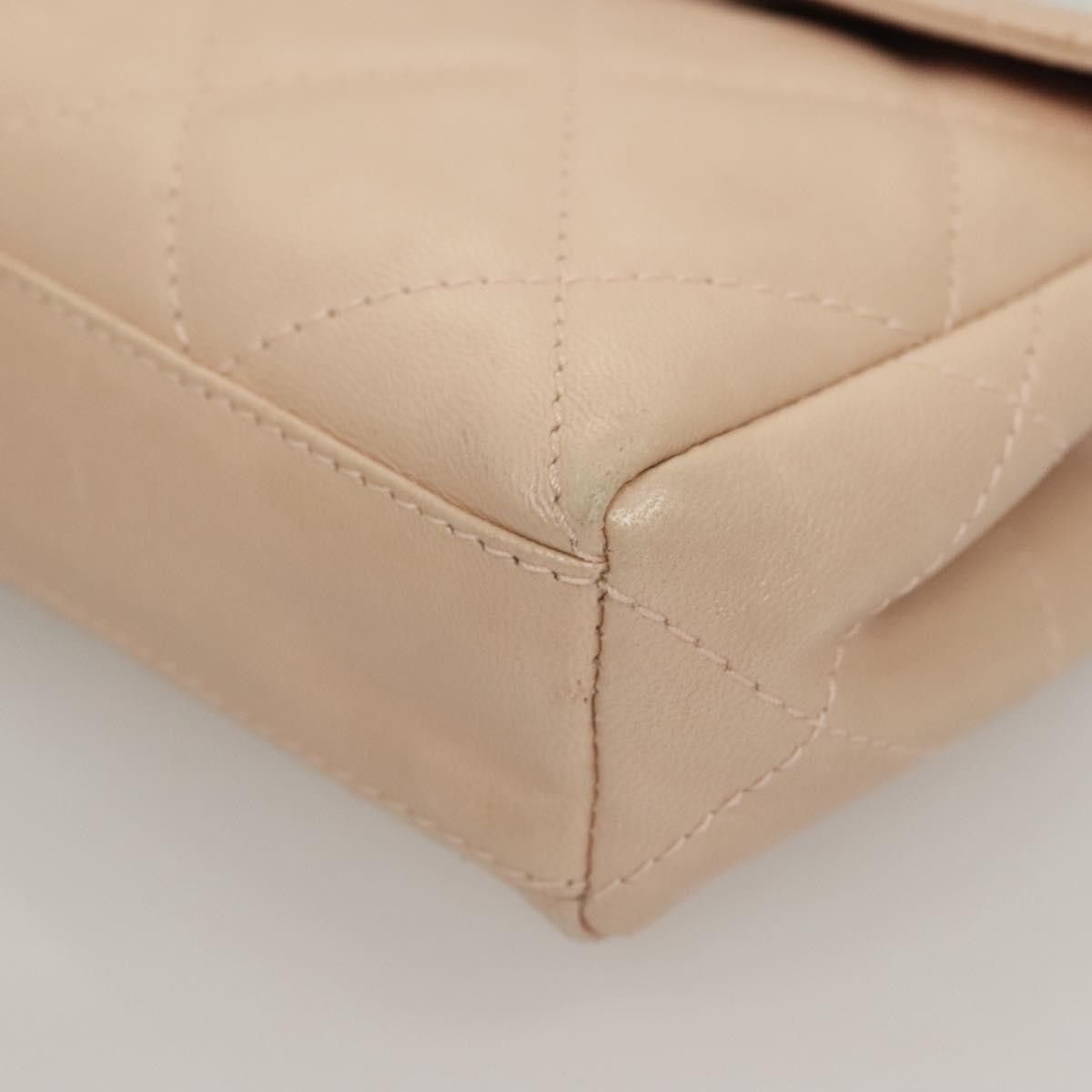 Chanel Chanel Vintage Clutch Leather Size ONE SIZE - 11 Thumbnail