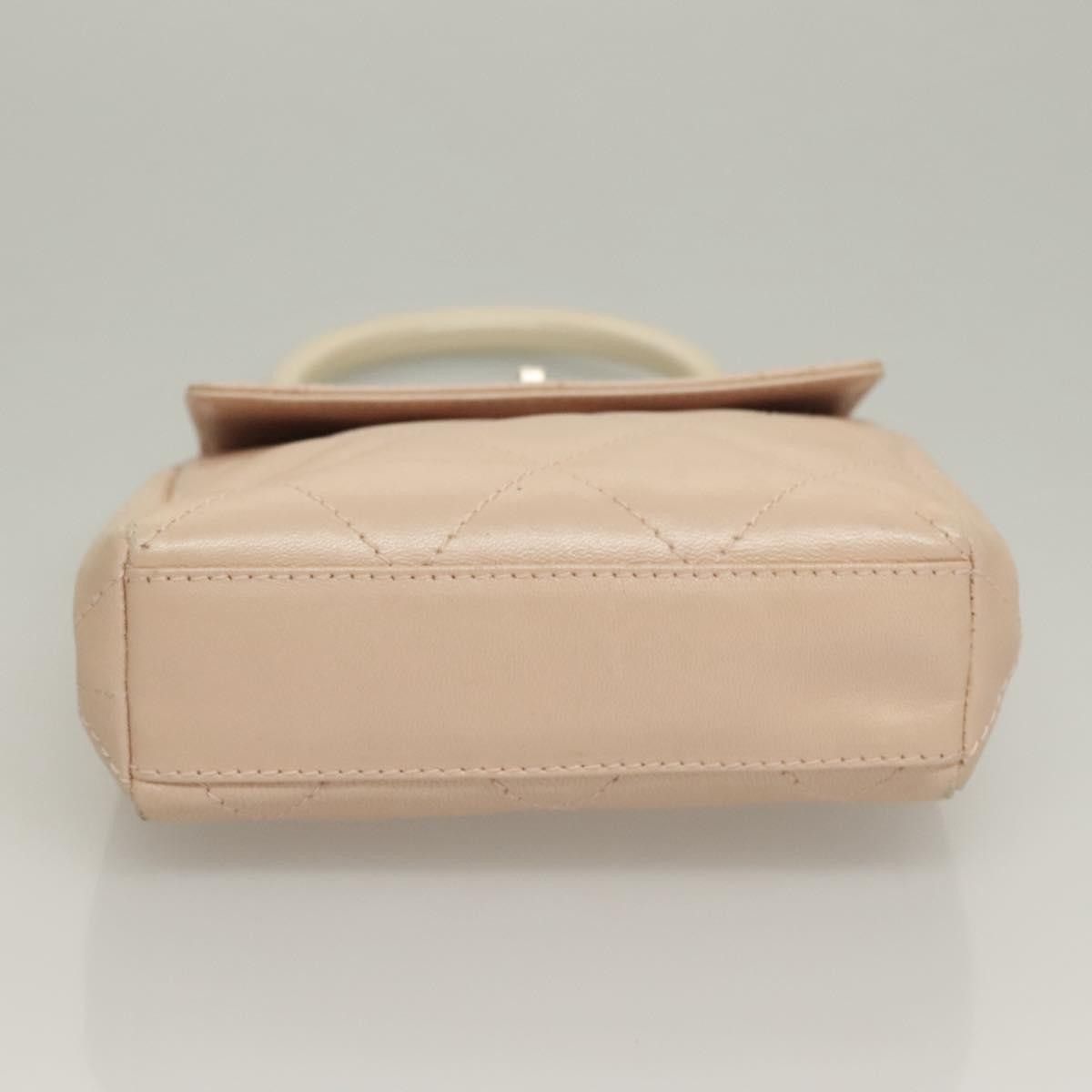 Chanel Chanel Vintage Clutch Leather Size ONE SIZE - 22 Thumbnail
