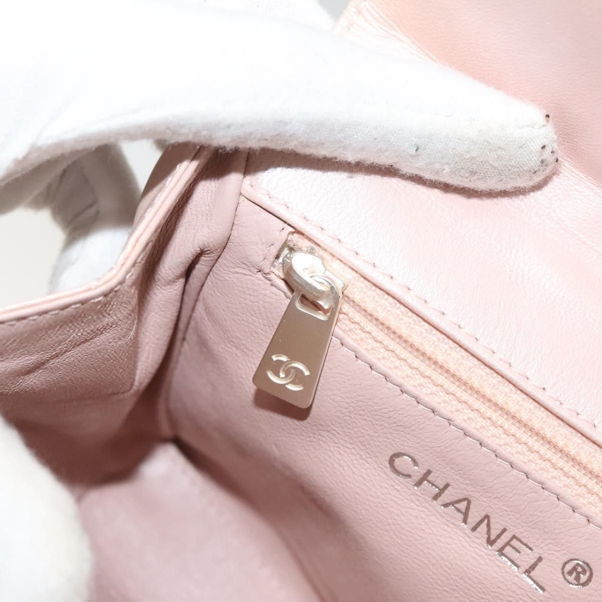 Chanel Chanel Vintage Clutch Leather Size ONE SIZE - 14 Thumbnail