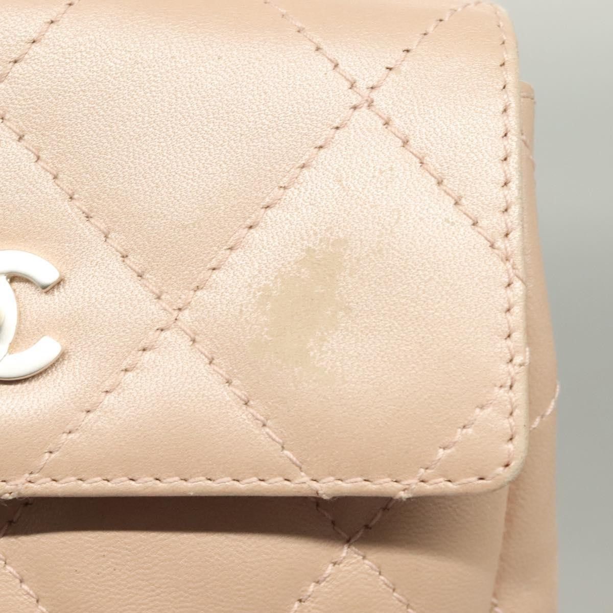 Chanel Chanel Vintage Clutch Leather Size ONE SIZE - 20 Thumbnail