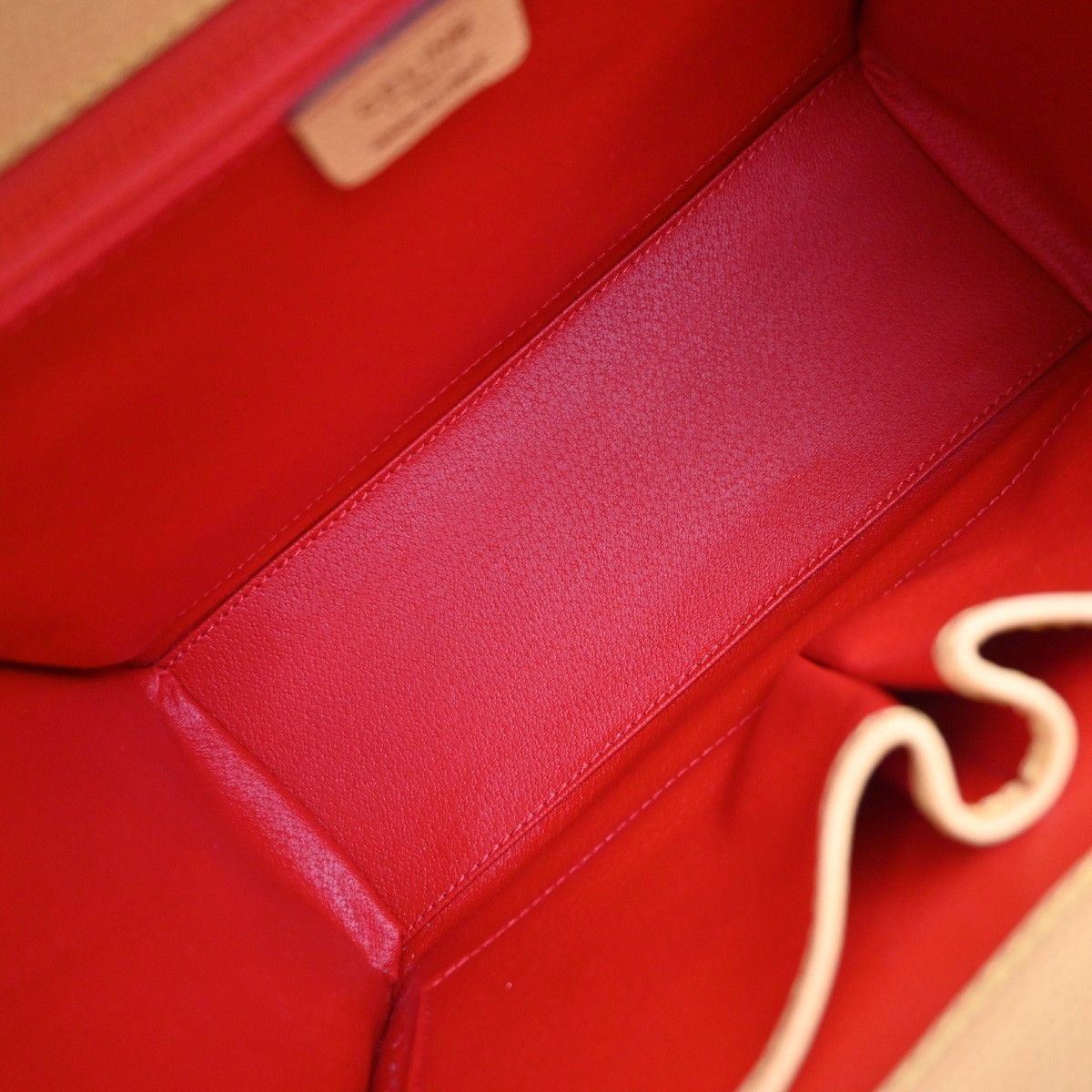 Celine Celine Vintage Convertible Turnlock Top Handle Bag Leather Size ONE SIZE - 5 Thumbnail