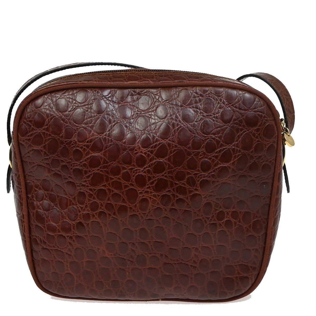Salvatore Ferragamo Salvatore Ferragamo Vala Leather Size ONE SIZE - 12 Thumbnail