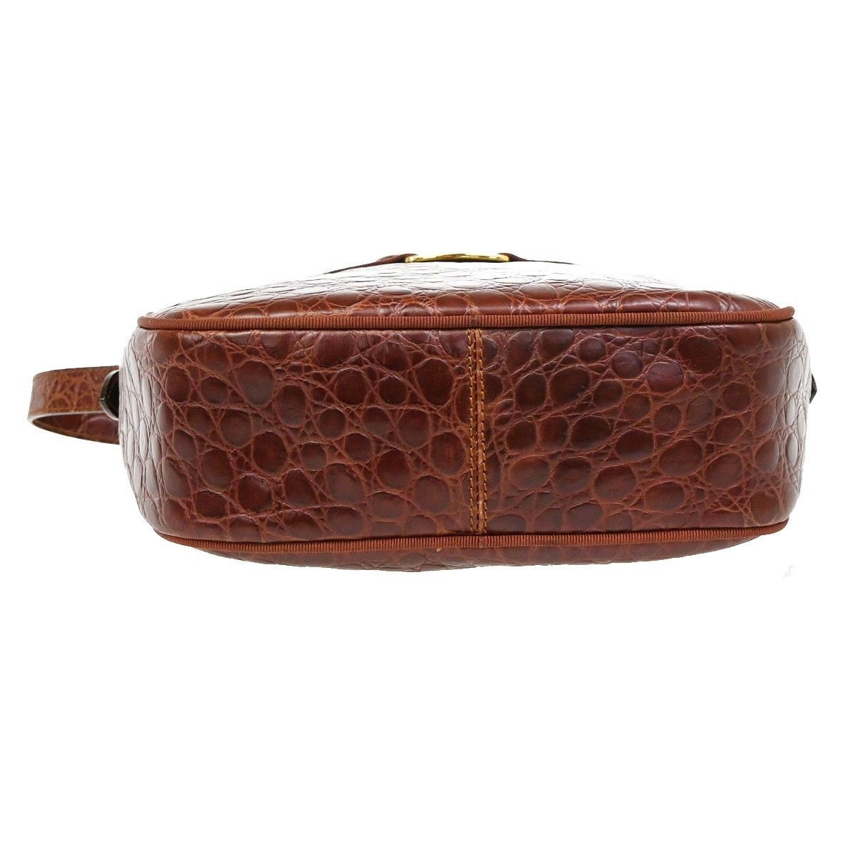 Salvatore Ferragamo Salvatore Ferragamo Vala Leather Size ONE SIZE - 15 Thumbnail