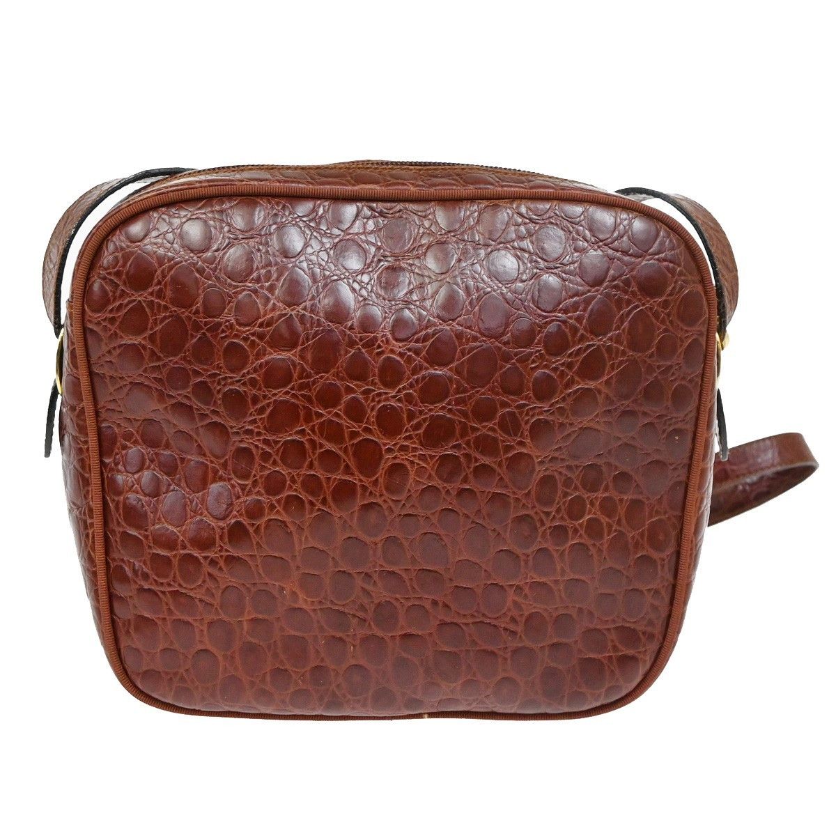 Salvatore Ferragamo Salvatore Ferragamo Vala Leather Size ONE SIZE - 2 Thumbnail