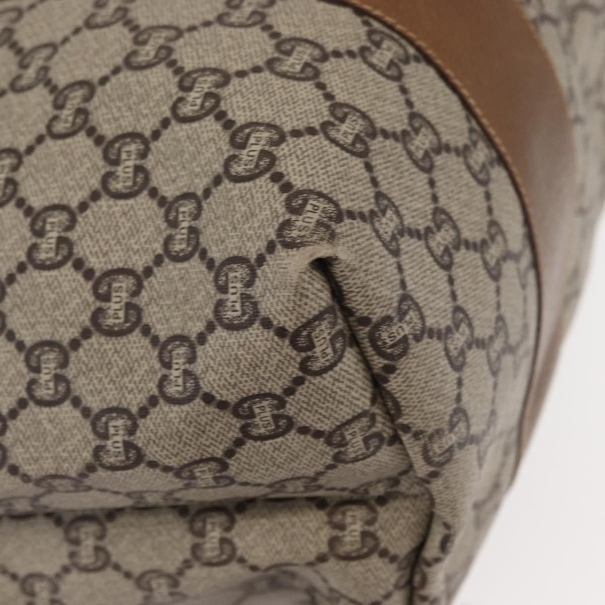 Gucci Gucci Sherry Line Tote Canvas Size ONE SIZE - 9 Thumbnail