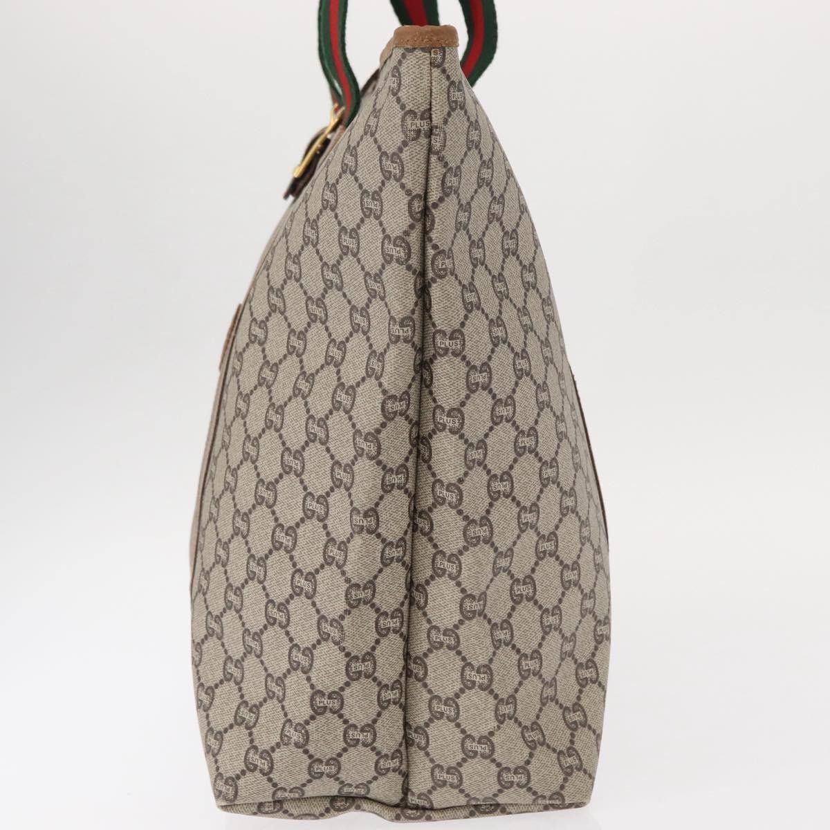 Gucci Gucci Sherry Line Tote Canvas Size ONE SIZE - 3 Thumbnail