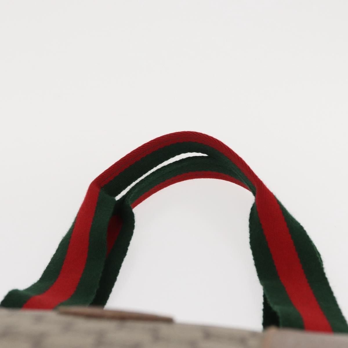 Gucci Gucci Sherry Line Tote Canvas Size ONE SIZE - 12 Thumbnail