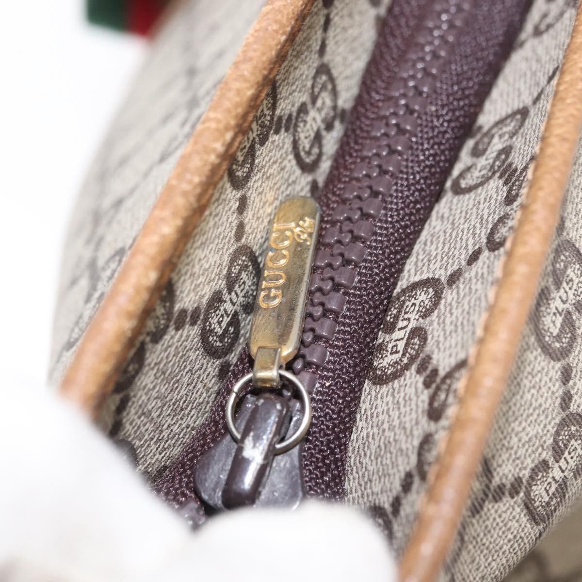 Gucci Gucci Sherry Line Tote Canvas Size ONE SIZE - 13 Thumbnail