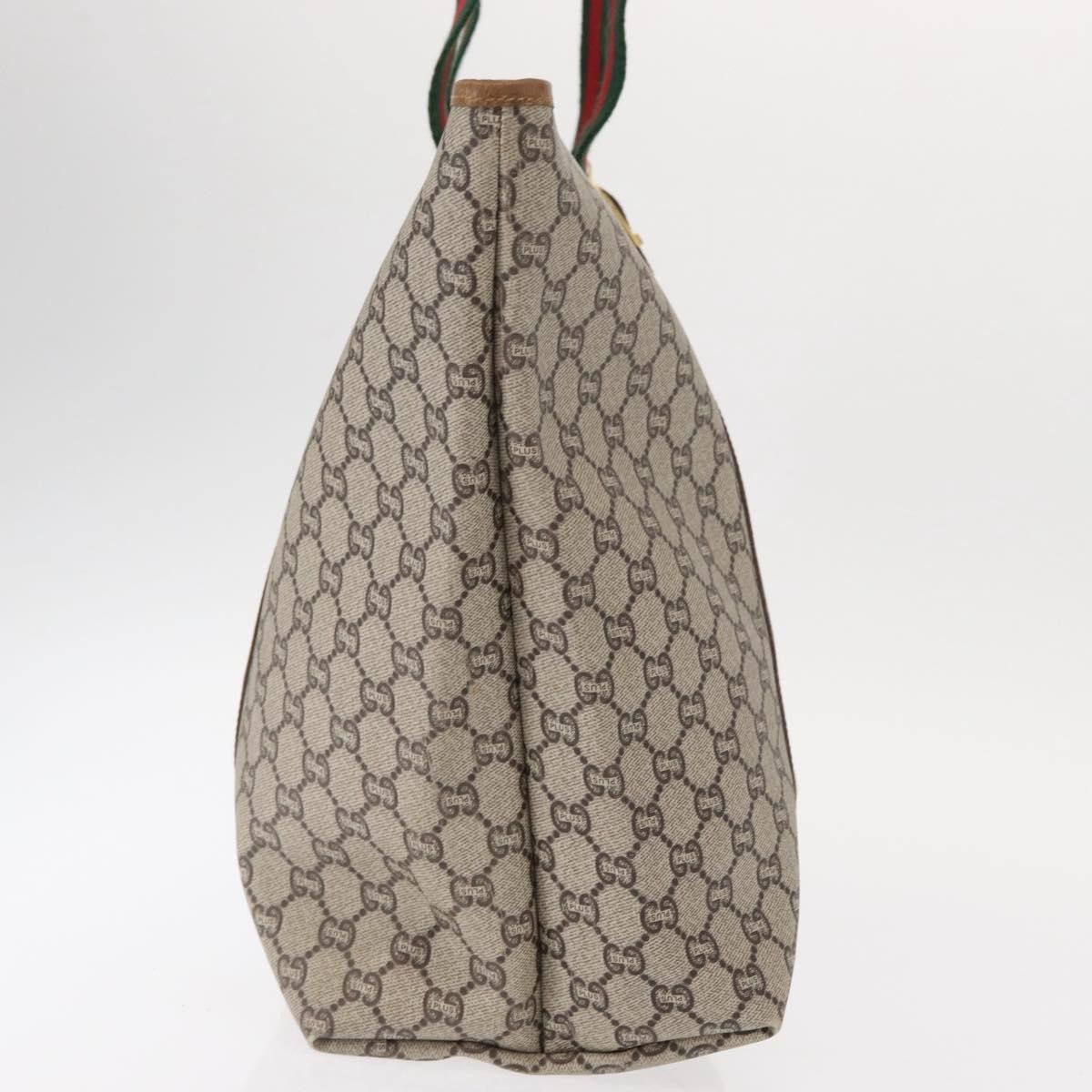 Gucci Gucci Sherry Line Tote Canvas Size ONE SIZE - 4 Thumbnail