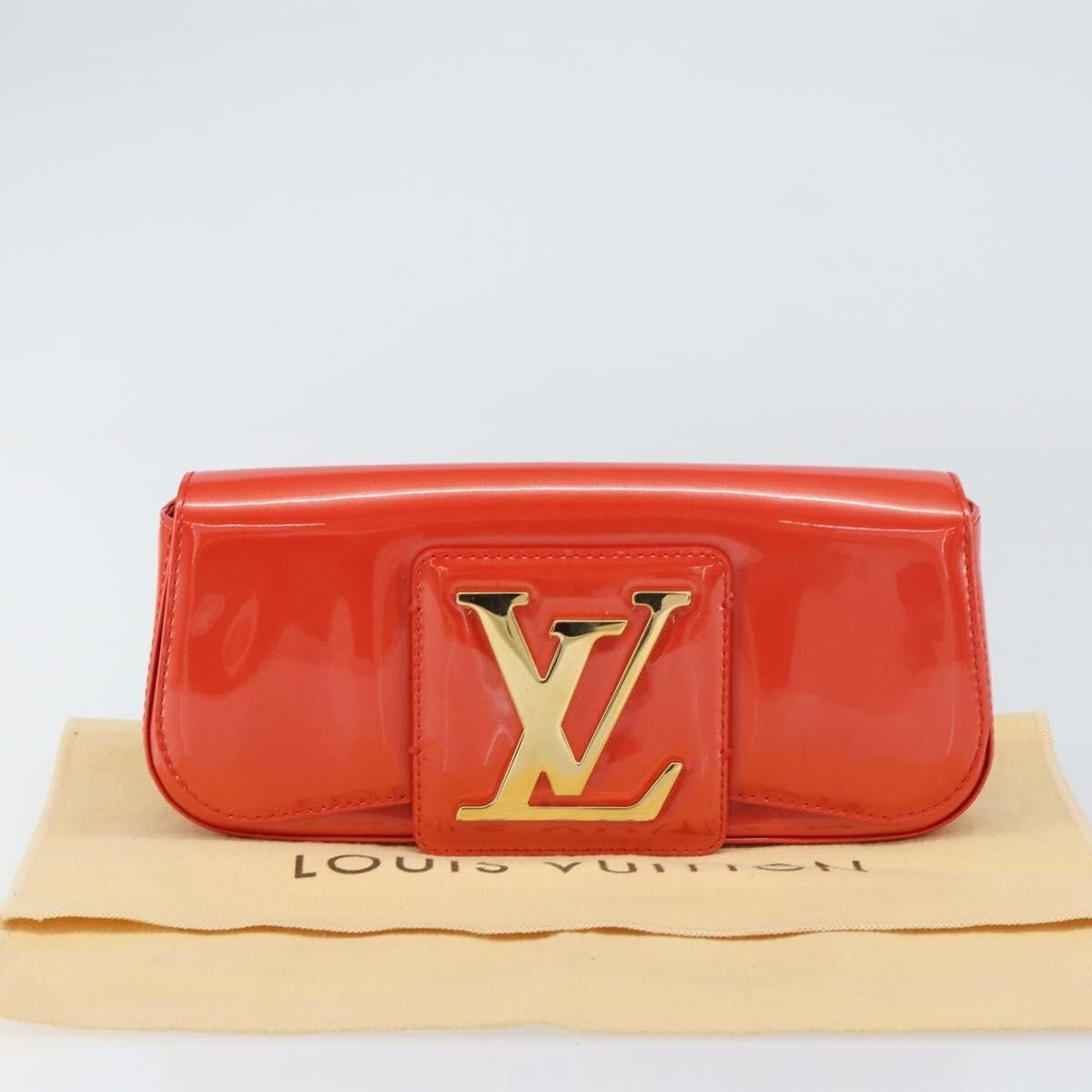 Louis Vuitton Louis Vuitton Sobe Clutch Patent Size ONE SIZE - 14 Thumbnail