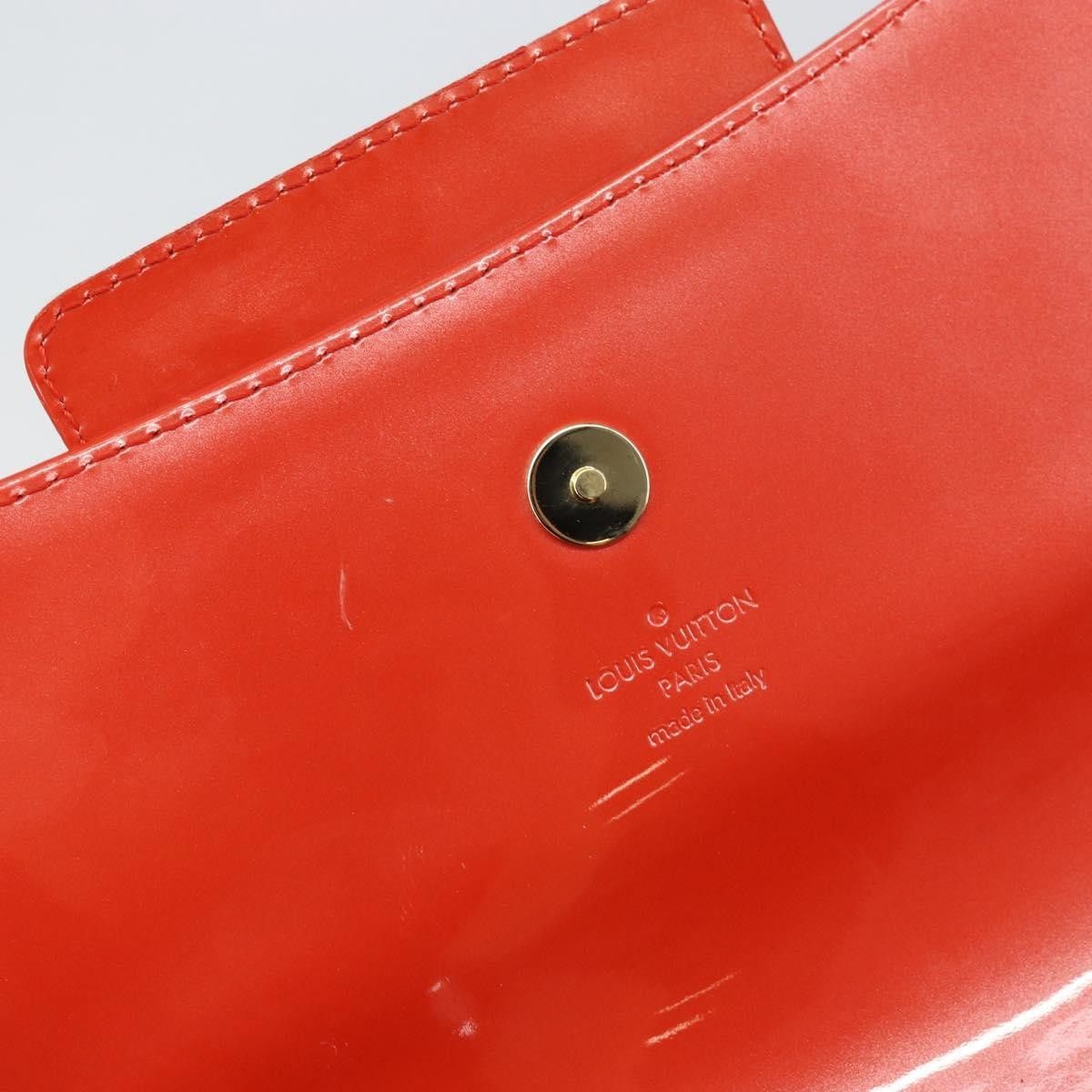 Louis Vuitton Louis Vuitton Sobe Clutch Patent Size ONE SIZE - 6 Thumbnail