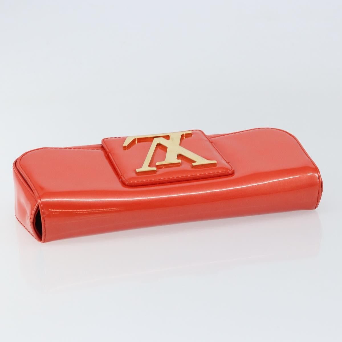 Louis Vuitton Louis Vuitton Sobe Clutch Patent Size ONE SIZE - 15 Thumbnail