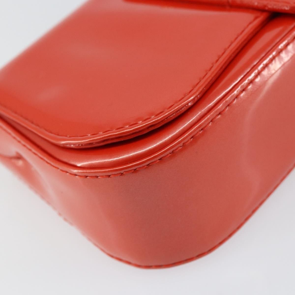 Louis Vuitton Louis Vuitton Sobe Clutch Patent Size ONE SIZE - 9 Thumbnail