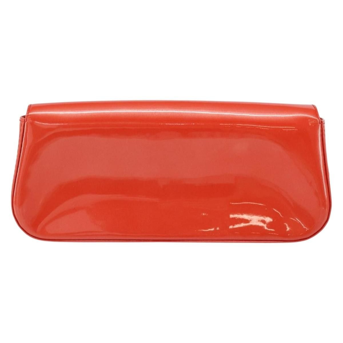 Louis Vuitton Louis Vuitton Sobe Clutch Patent Size ONE SIZE - 2 Thumbnail