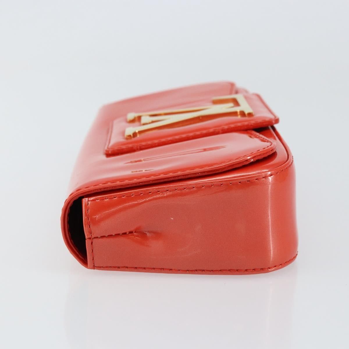 Louis Vuitton Louis Vuitton Sobe Clutch Patent Size ONE SIZE - 4 Thumbnail