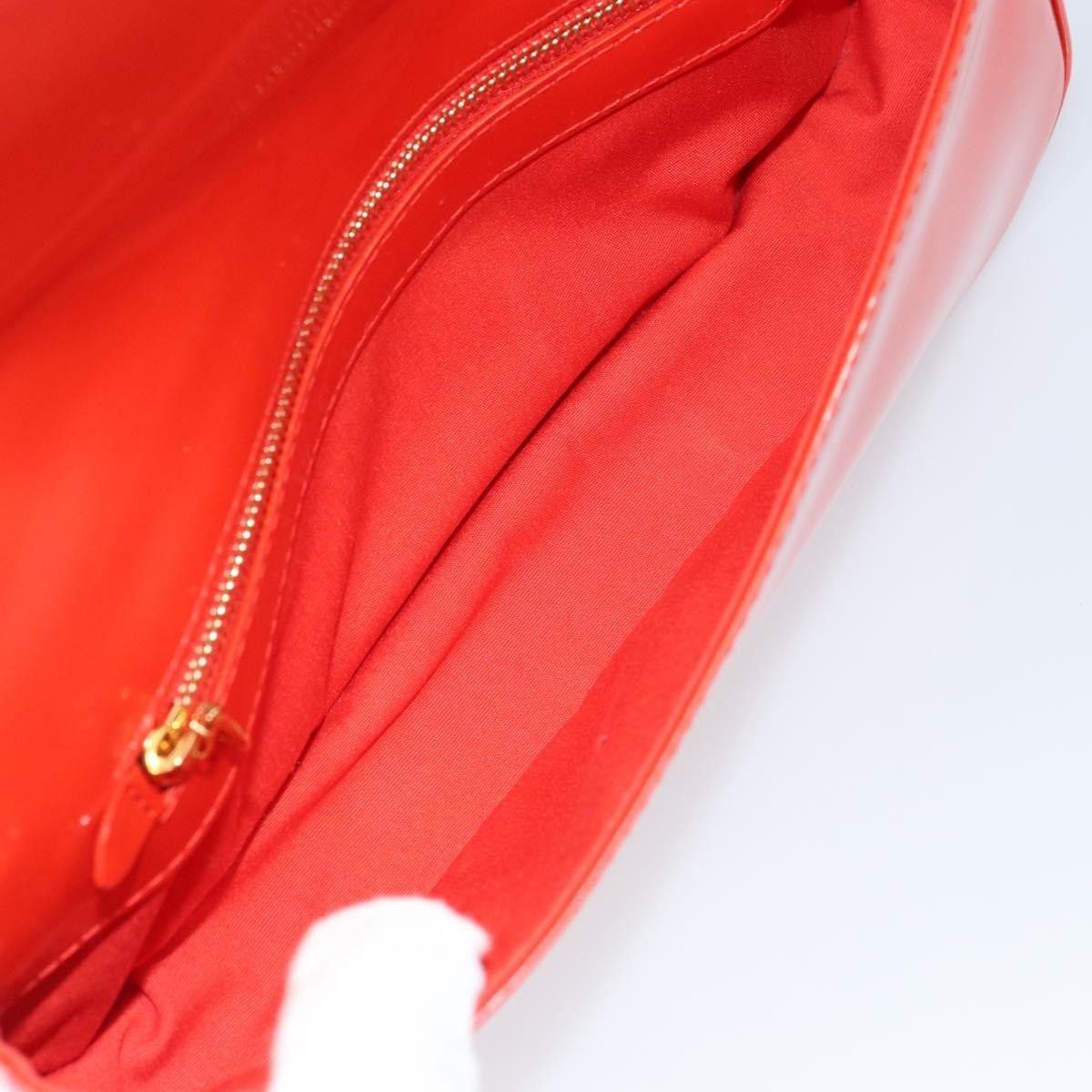 Louis Vuitton Louis Vuitton Sobe Clutch Patent Size ONE SIZE - 5 Thumbnail
