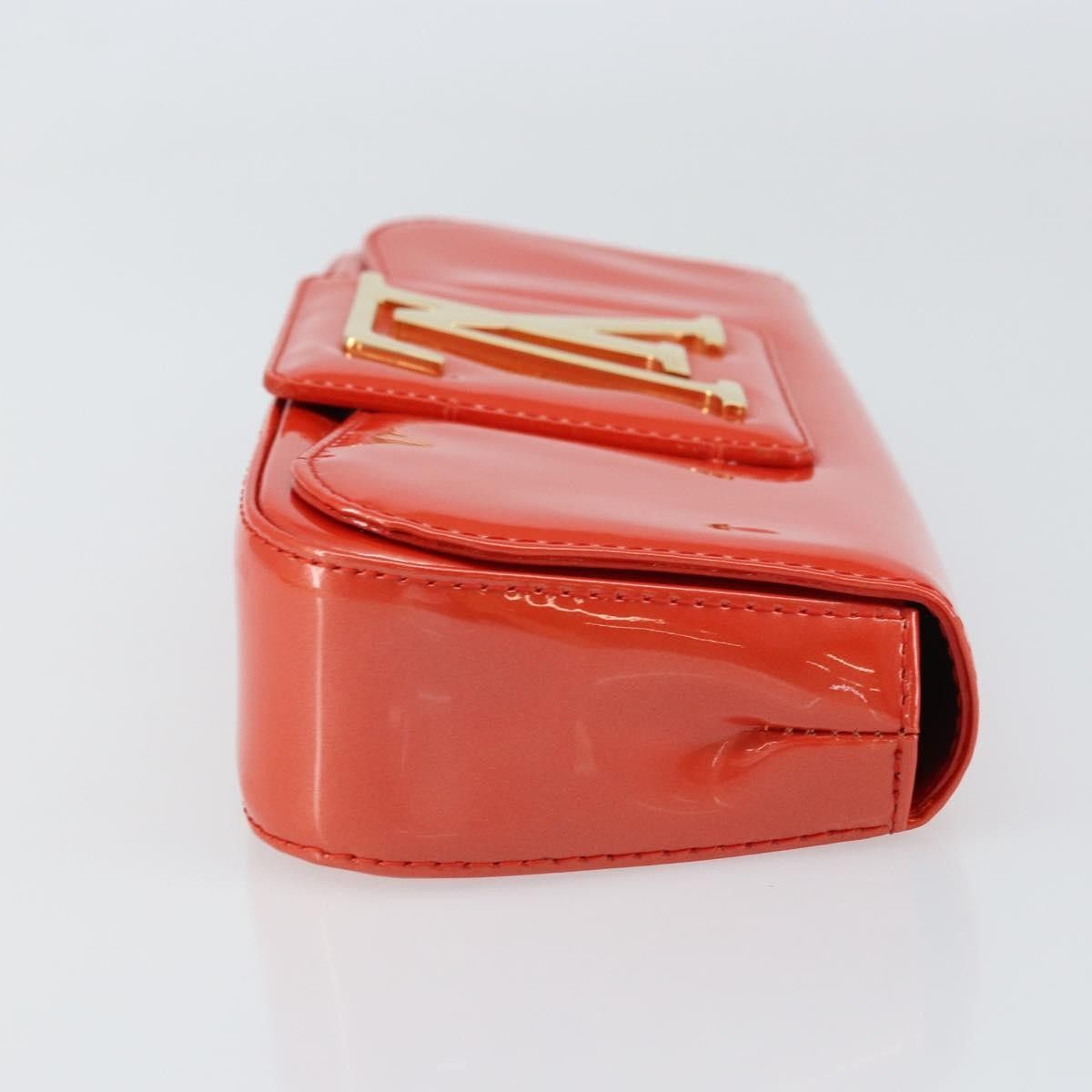 Louis Vuitton Louis Vuitton Sobe Clutch Patent Size ONE SIZE - 3 Thumbnail