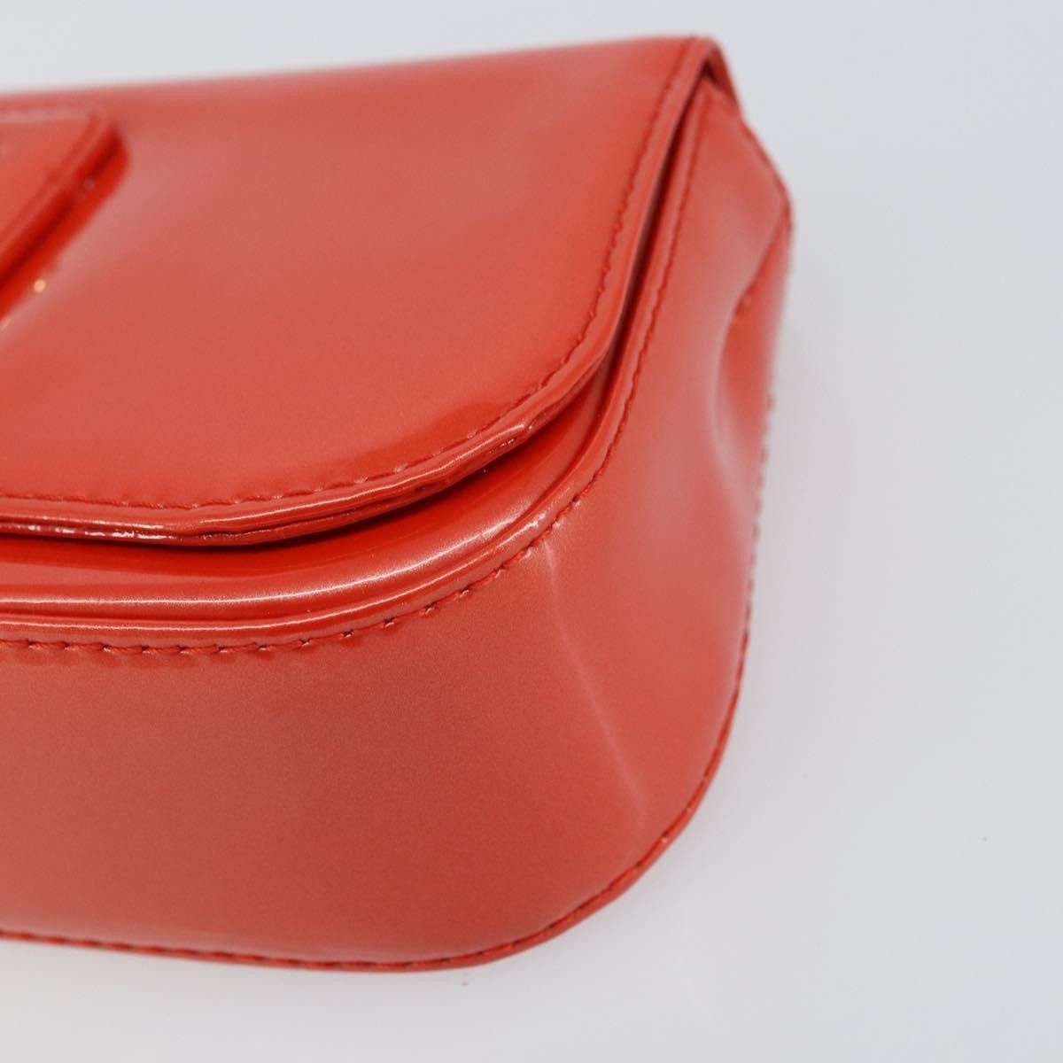 Louis Vuitton Louis Vuitton Sobe Clutch Patent Size ONE SIZE - 8 Thumbnail