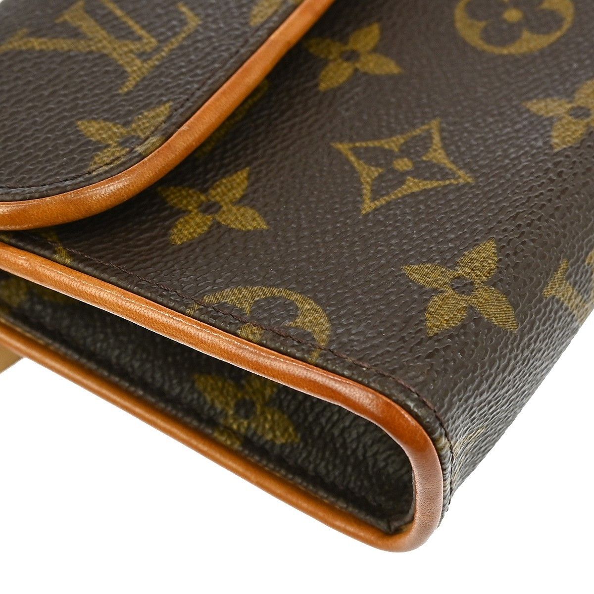 Louis Vuitton Louis Vuitton Florentine Waist Bag Monogram Canvas Size ONE SIZE - 7 Thumbnail