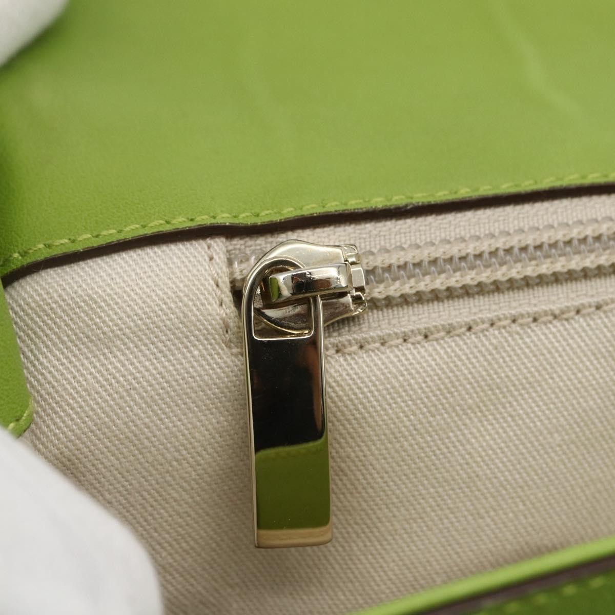 Salvatore Ferragamo Salvatore Ferragamo Virna Satchel Leather Size ONE SIZE - 13 Thumbnail