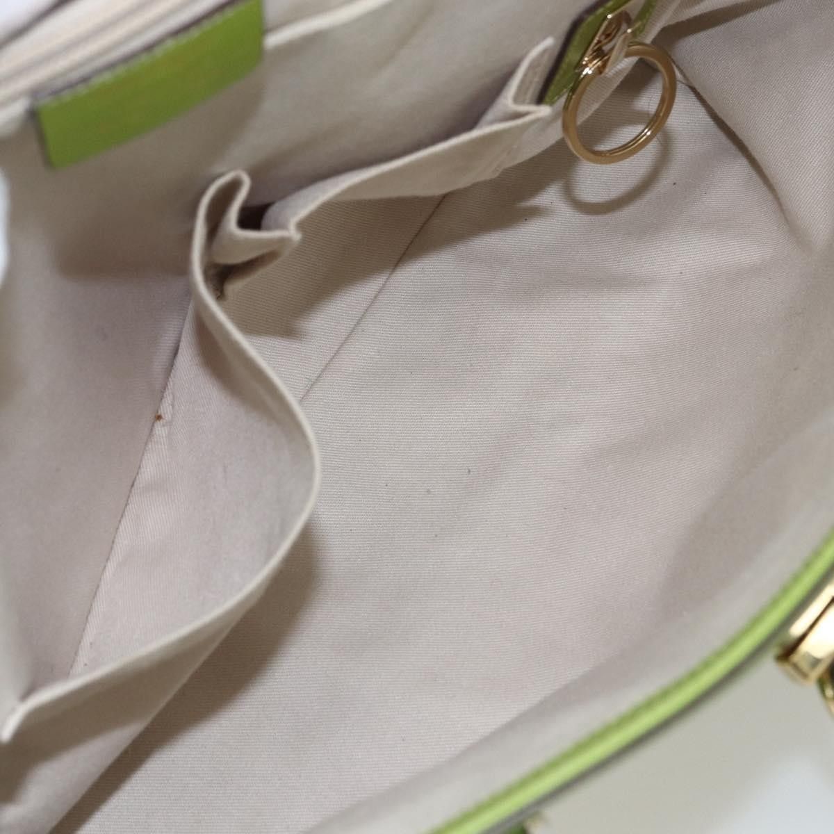 Salvatore Ferragamo Salvatore Ferragamo Virna Satchel Leather Size ONE SIZE - 21 Thumbnail