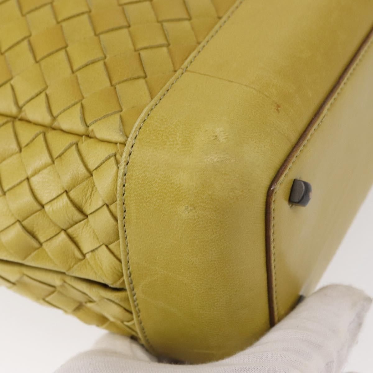 Bottega Veneta Bottega Veneta Vintage handbag Leather Size ONE SIZE - 11 Thumbnail