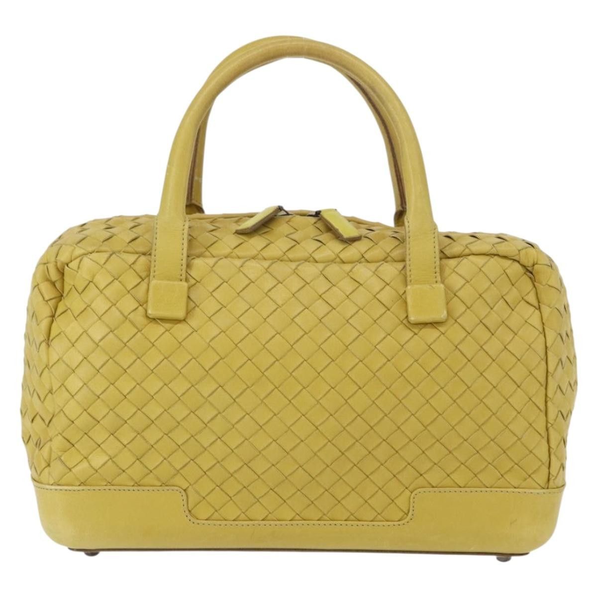 Bottega Veneta Bottega Veneta Vintage handbag Leather Size ONE SIZE - 2 Thumbnail