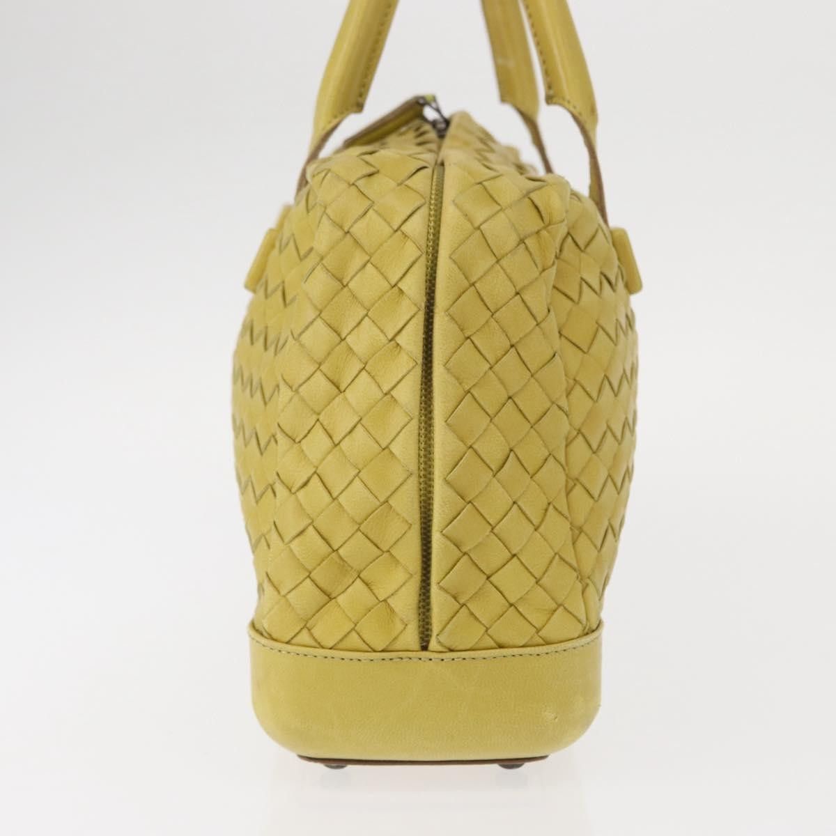 Bottega Veneta Bottega Veneta Vintage handbag Leather Size ONE SIZE - 4 Thumbnail