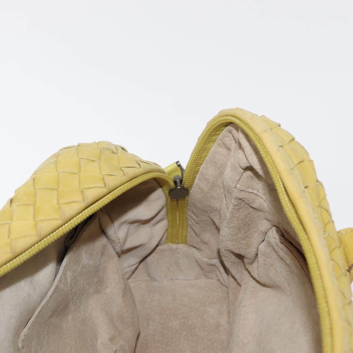Bottega Veneta Bottega Veneta Vintage handbag Leather Size ONE SIZE - 20 Thumbnail