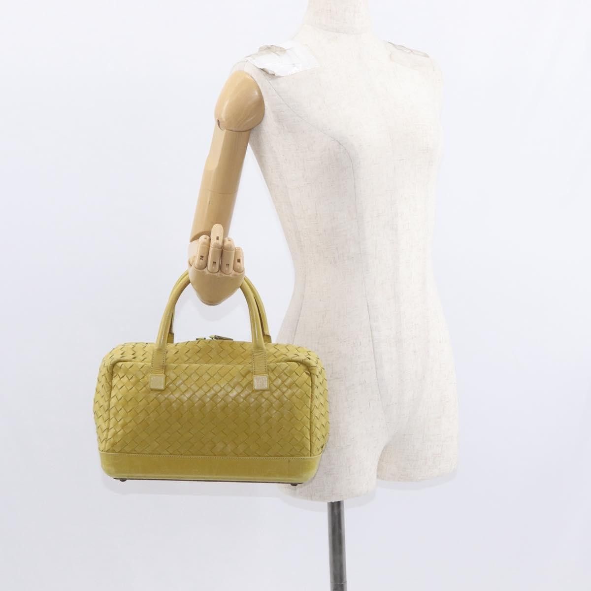 Bottega Veneta Bottega Veneta Vintage handbag Leather Size ONE SIZE - 16 Thumbnail