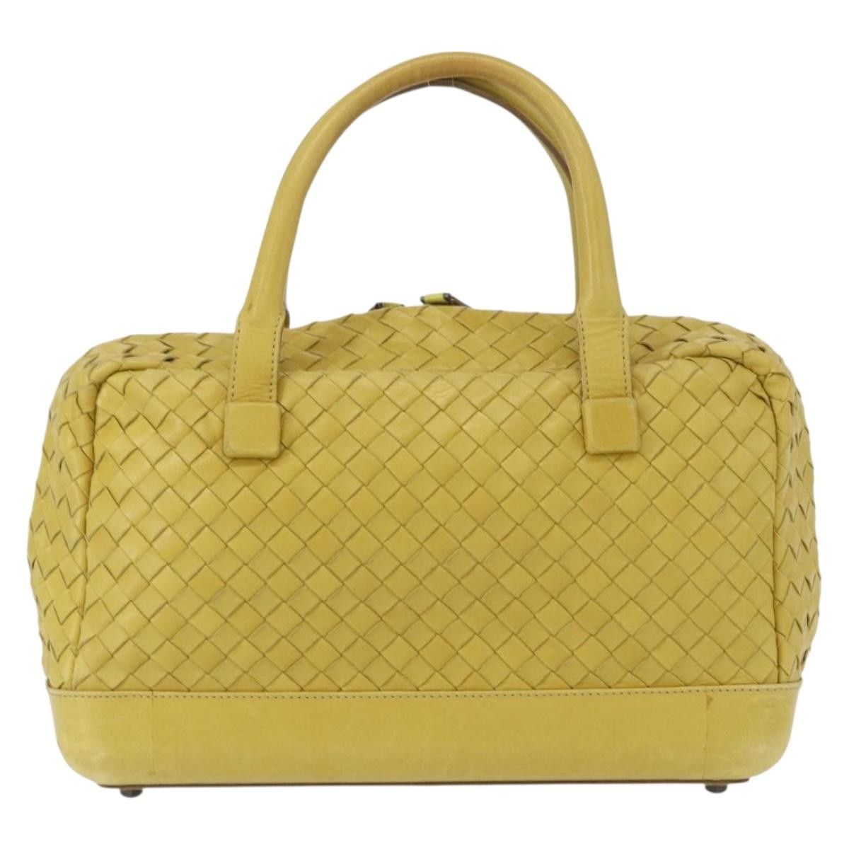 Bottega Veneta Bottega Veneta Vintage handbag Leather Size ONE SIZE - 19 Thumbnail