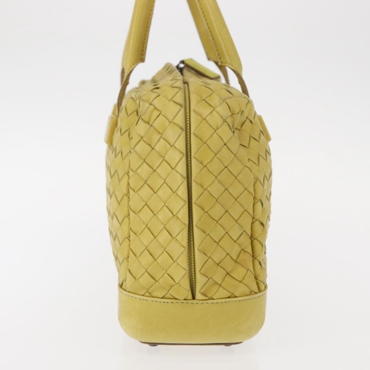 Bottega Veneta Bottega Veneta Vintage handbag Leather Size ONE SIZE - 3 Thumbnail